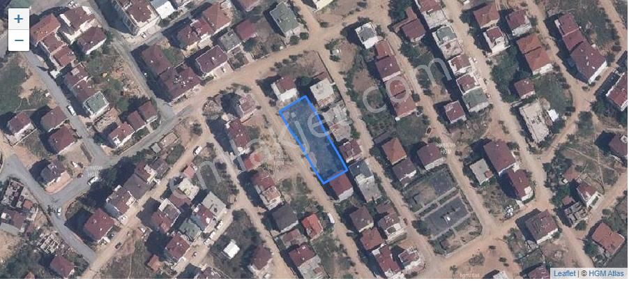 Çayırova Özgürlük Satılık Konut İmarlı Çayırovanın Kalbinde, Konut İmarlı 1.035 M² Yatırımlık Arsa!