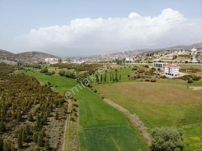 Antalya Elmalı Devlet Hastanesi Arkasında İmar Alanına Sıfır 4100m2 Satılık Tarla - Görsel 6