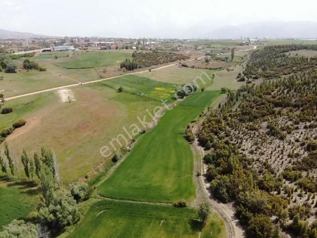 Antalya Elmalı Devlet Hastanesi Arkasında İmar Alanına Sıfır 4100m2 Satılık Tarla - Görsel 9