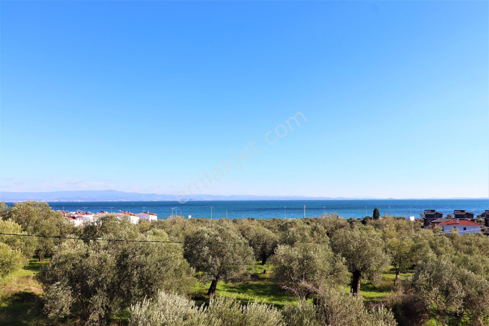 Altınoluk'ta Tek Başına Müstakil 5+1 Süper Lüks - Görsel 30