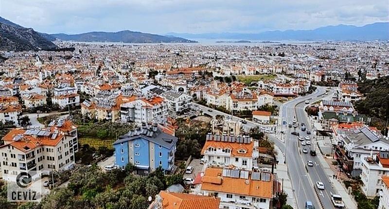 Fethiye Patlangıç Satılık Daire Taşyaka'da Ölüdeniz Yolu Üzeri Deniz Manzaralı Dubleks 3+1