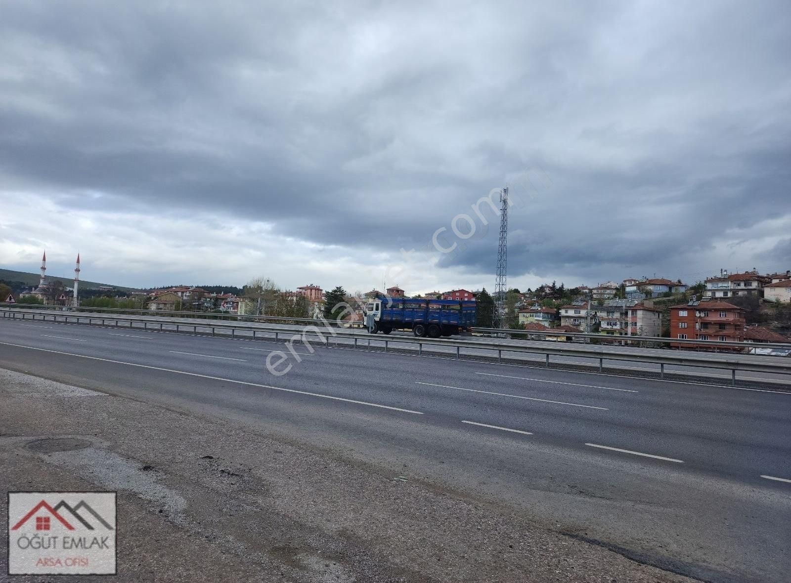 Samsun Yoluna Cepheli Depolu Her İşe Uygun Kaçmaz 140m Dükan - Görsel 5