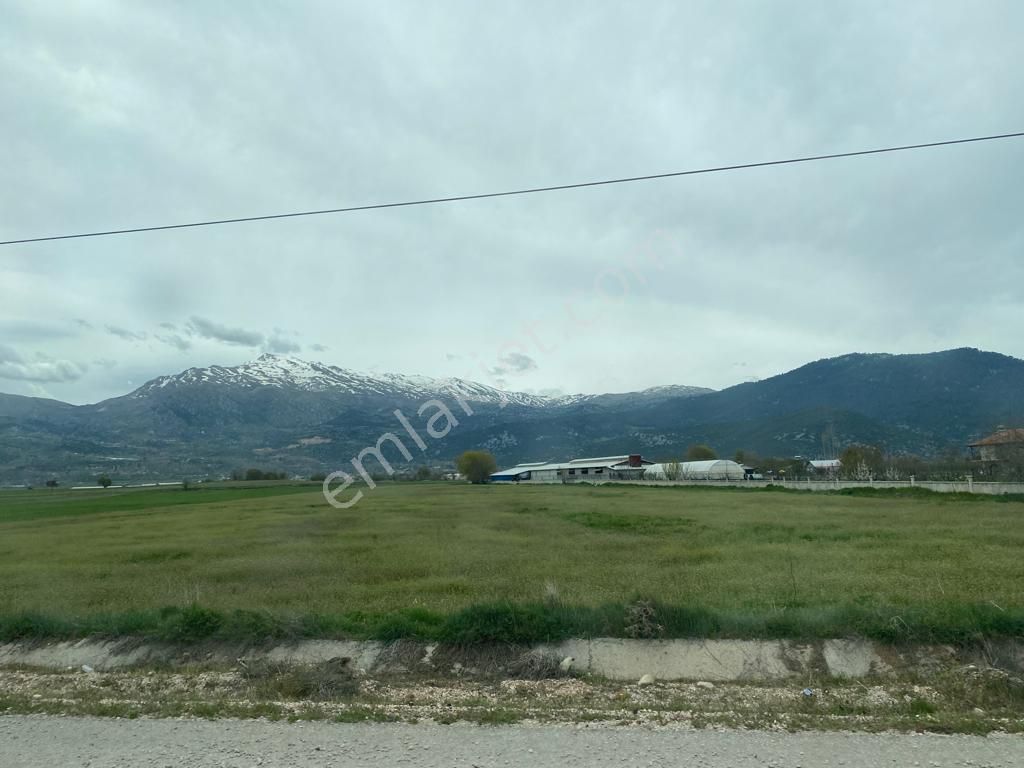 Seydikemer Atlıdere Satılık Tarla Seydikemer Yayla Atlıderede Doğa İçinde 13556m2 Satılık Tarla