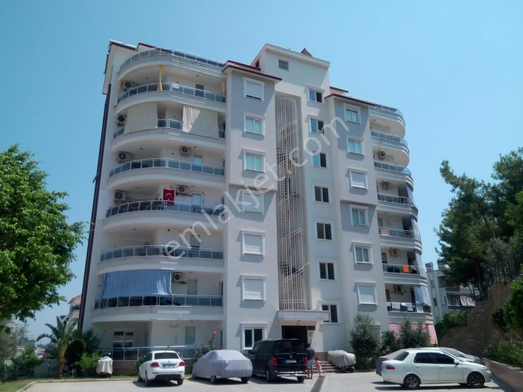 Alanya Avsallar Satılık Daire  AVSALLAR SEDA EMLAK'DAN SATILIK MERKEZDE 1+1 DAİRE