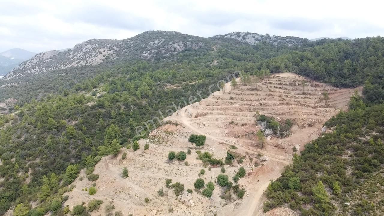 Alanya İmamlı Mahallesinde 33.000 M2 Satılık Tarla - Görsel 4