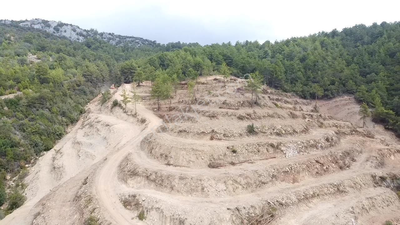 Alanya İmamlı Mahallesinde 33.000 M2 Satılık Tarla - Görsel 11