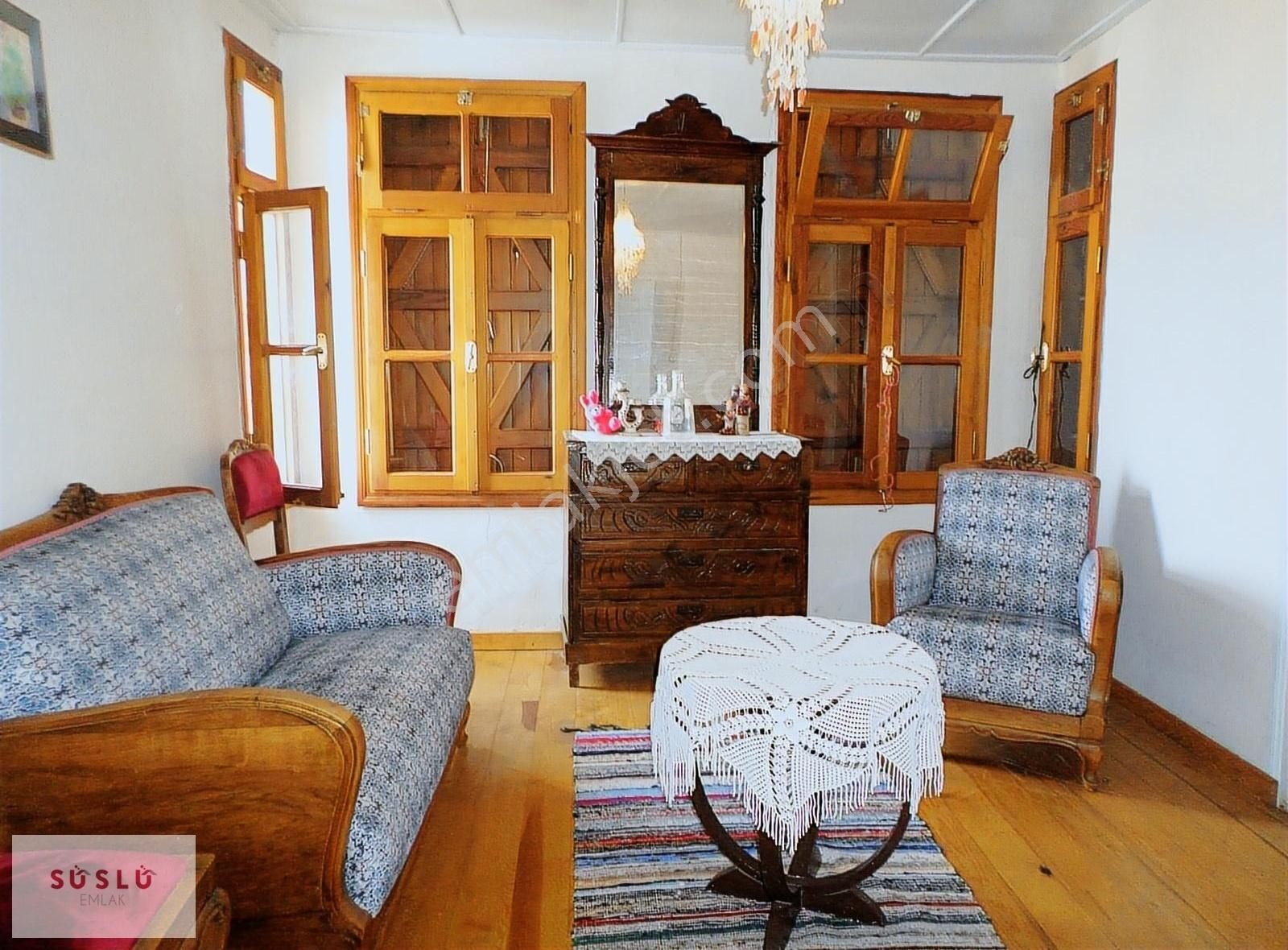 Ayvalık Cunda Mithatpaşada 3+1 Satılık Müstakil Ev - Görsel 3