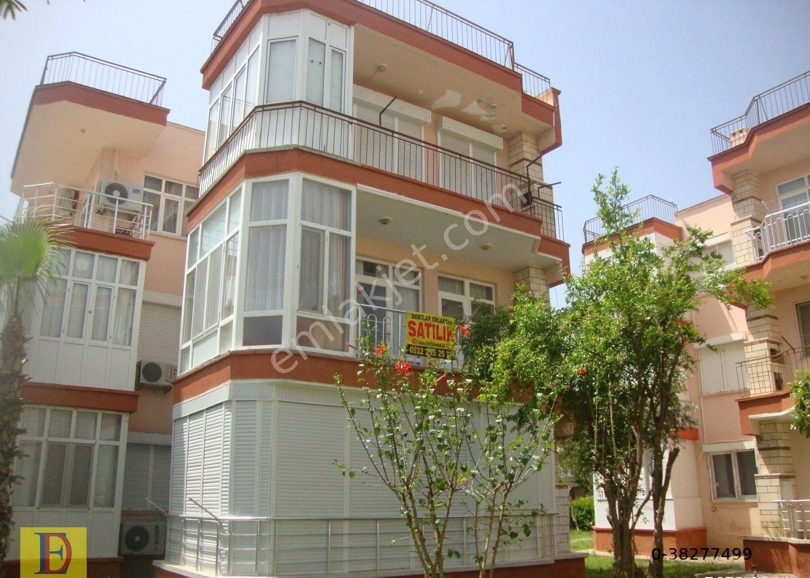 Serik Boğazkent Satılık Daire ANTALYA SERİK BOĞAZKENTTE YÜZME HAVUZLU SİTE İÇERİSİNDE SATILIK DAİRE