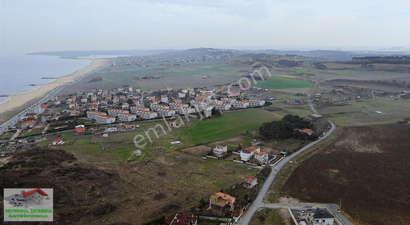 Karaburun Da Ticaret Turizim Konut İmarlı Arsa - Görsel 6
