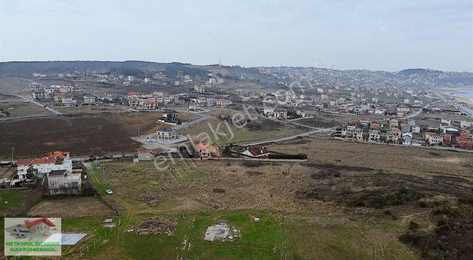 Arnavutköy Karaburun Satılık Ticari İmarlı Karaburun Da Ticaret Turizim Konut İmarlı Arsa