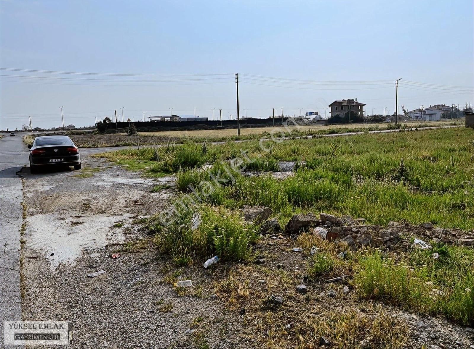 Yüksel Emlaktan Satılık Şarlak Paşa Cad.5kata İmarlı Arsaaaaa - Görsel 9