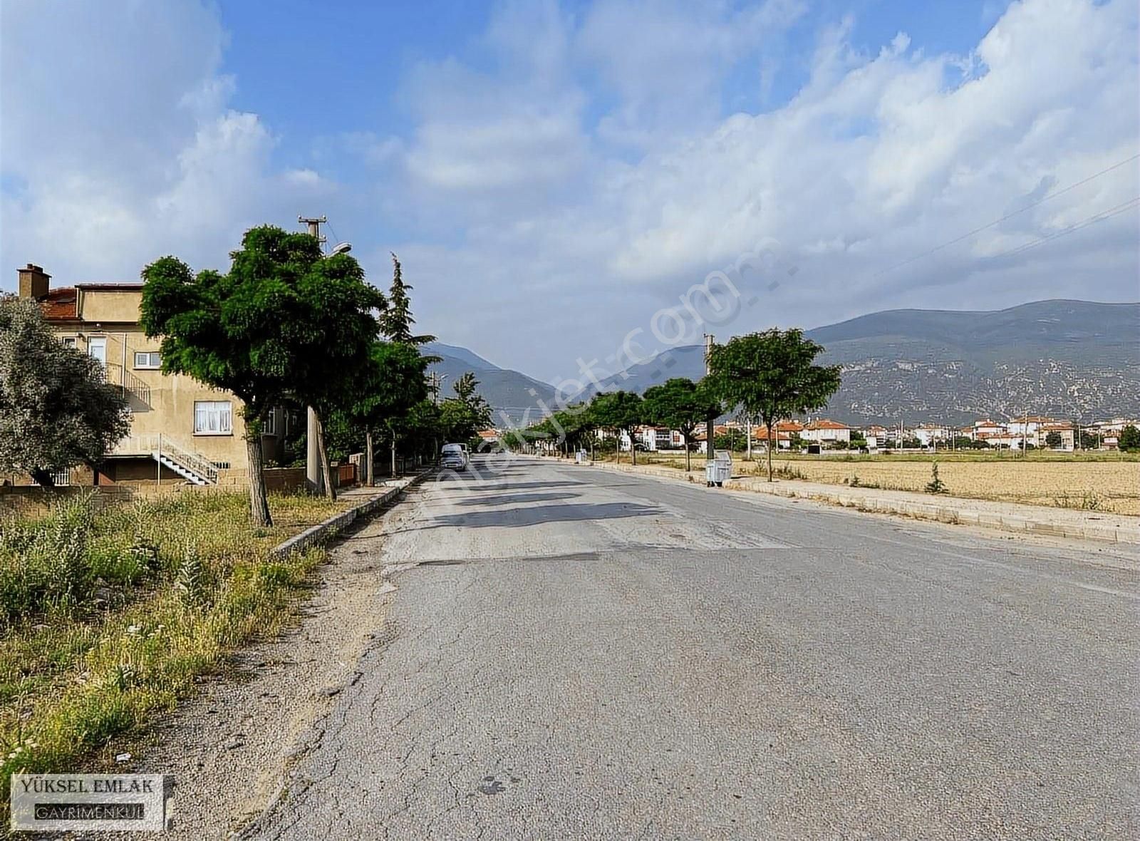 Yüksel Emlaktan Satılık Şarlak Paşa Cad.5kata İmarlı Arsaaaaa - Görsel 15