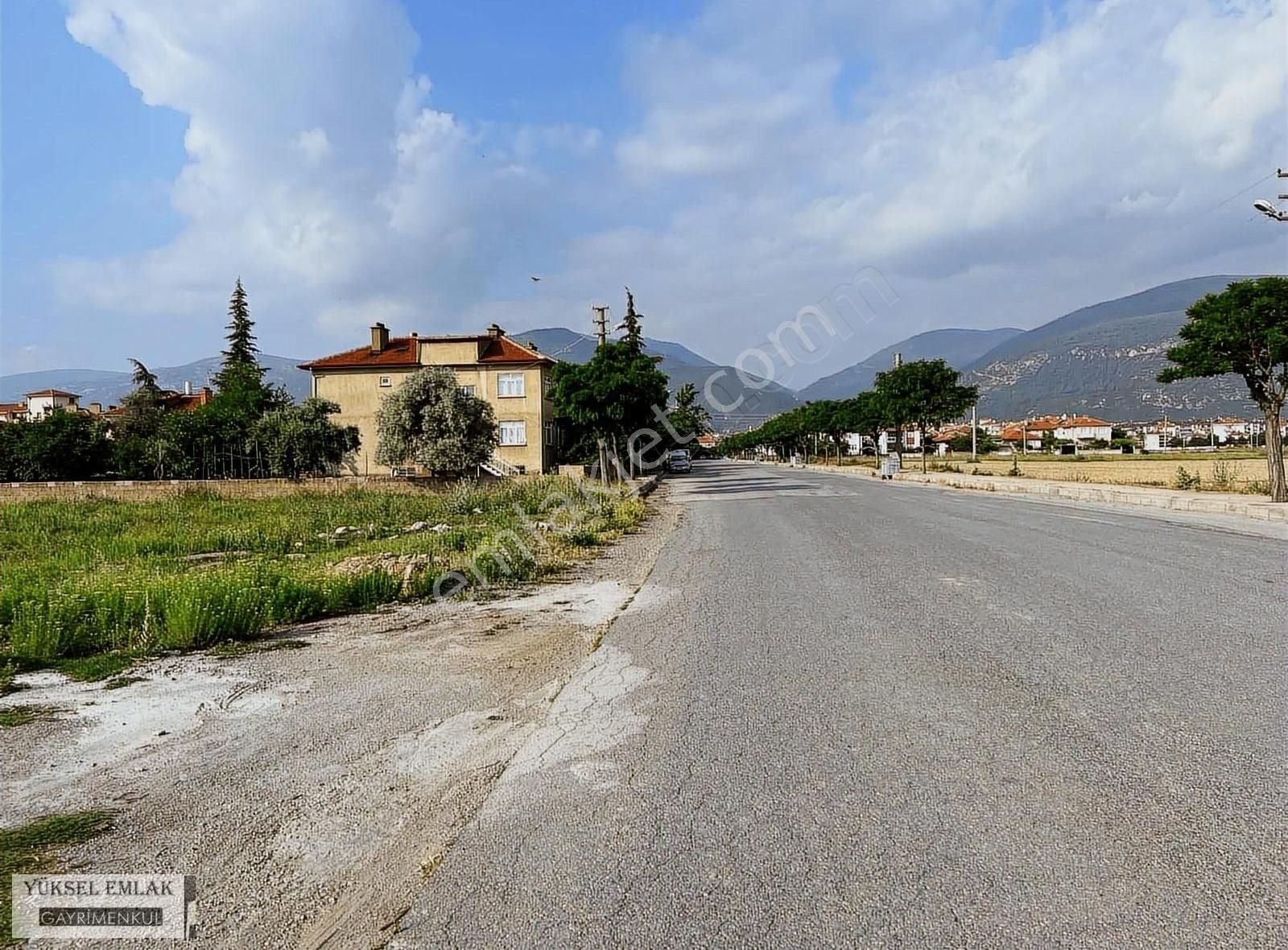 Yüksel Emlaktan Satılık Şarlak Paşa Cad.5kata İmarlı Arsaaaaa - Görsel 22