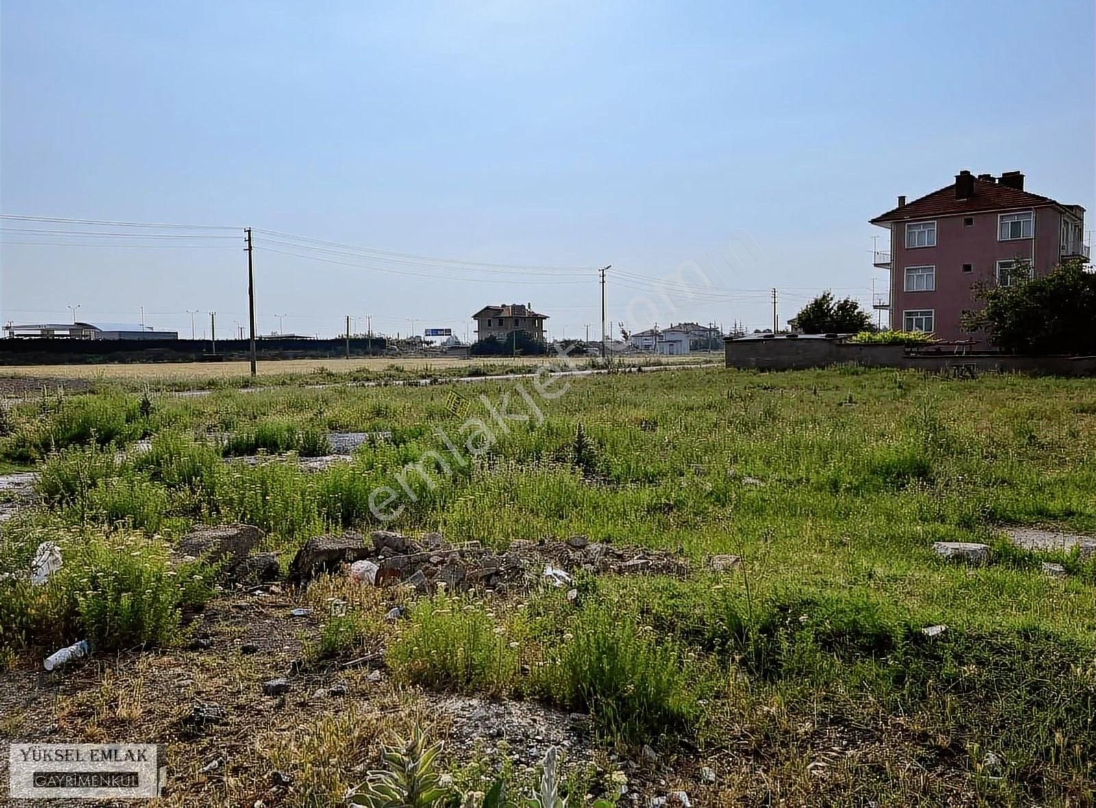 Yüksel Emlaktan Satılık Şarlak Paşa Cad.5kata İmarlı Arsaaaaa - Görsel 2