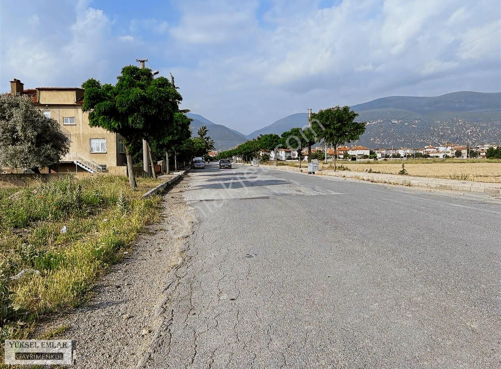 Yüksel Emlaktan Satılık Şarlak Paşa Cad.5kata İmarlı Arsaaaaa - Görsel 11