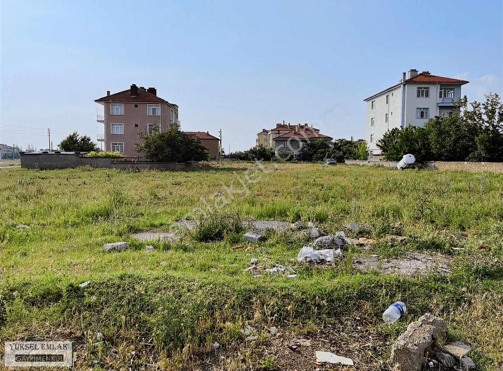 Yüksel Emlaktan Satılık Şarlak Paşa Cad.5kata İmarlı Arsaaaaa - Görsel 16