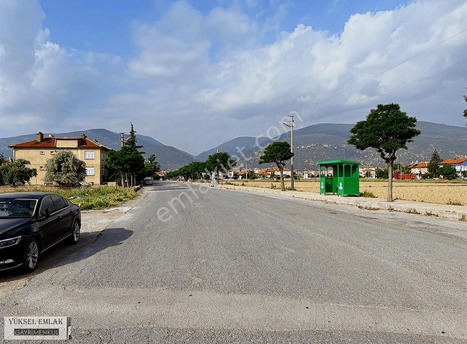 Yüksel Emlaktan Satılık Şarlak Paşa Cad.5kata İmarlı Arsaaaaa - Görsel 21