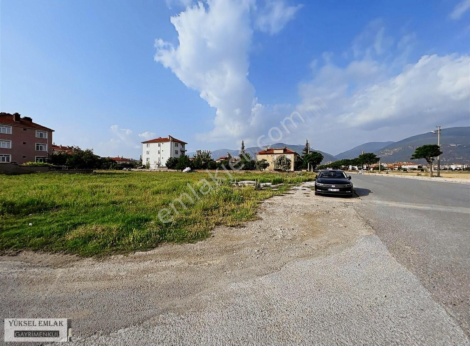 Yüksel Emlaktan Satılık Şarlak Paşa Cad.5kata İmarlı Arsaaaaa - Görsel 20