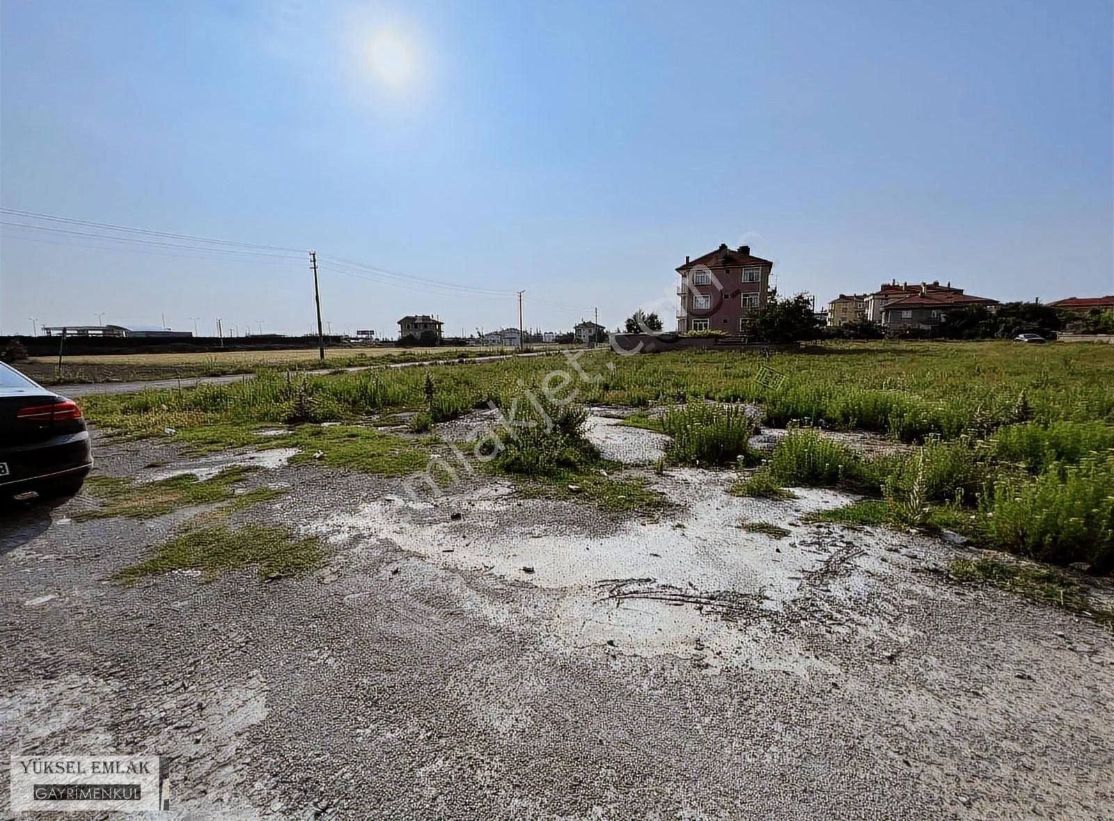 Yüksel Emlaktan Satılık Şarlak Paşa Cad.5kata İmarlı Arsaaaaa - Görsel 26