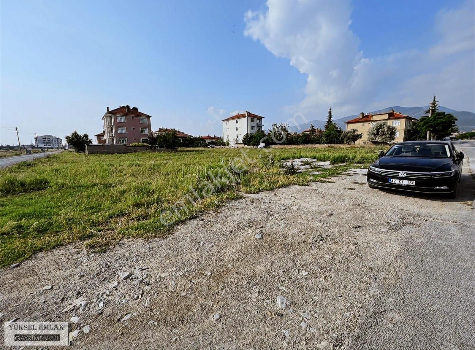 Yüksel Emlaktan Satılık Şarlak Paşa Cad.5kata İmarlı Arsaaaaa - Görsel 13