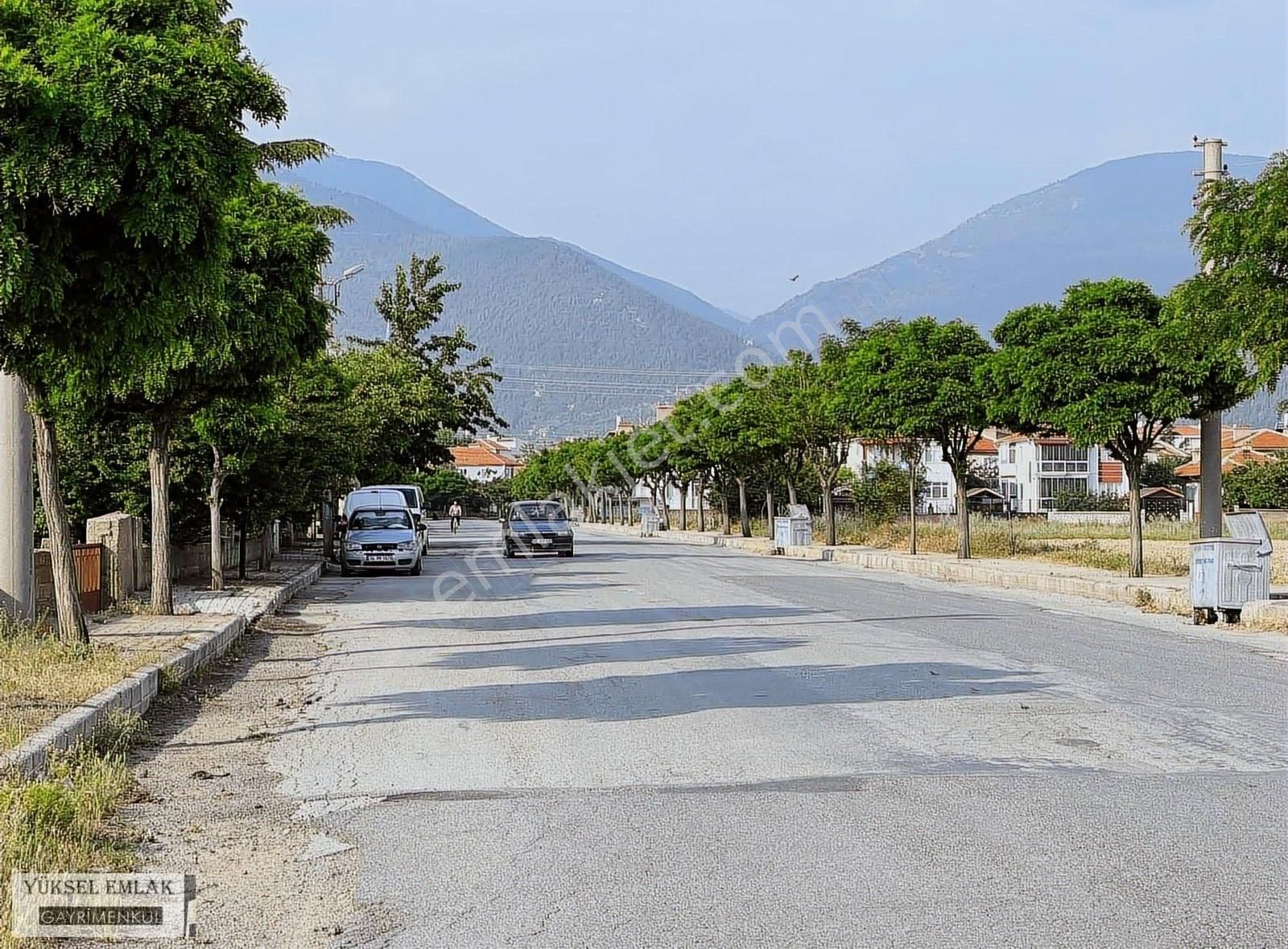 Yüksel Emlaktan Satılık Şarlak Paşa Cad.5kata İmarlı Arsaaaaa - Görsel 28