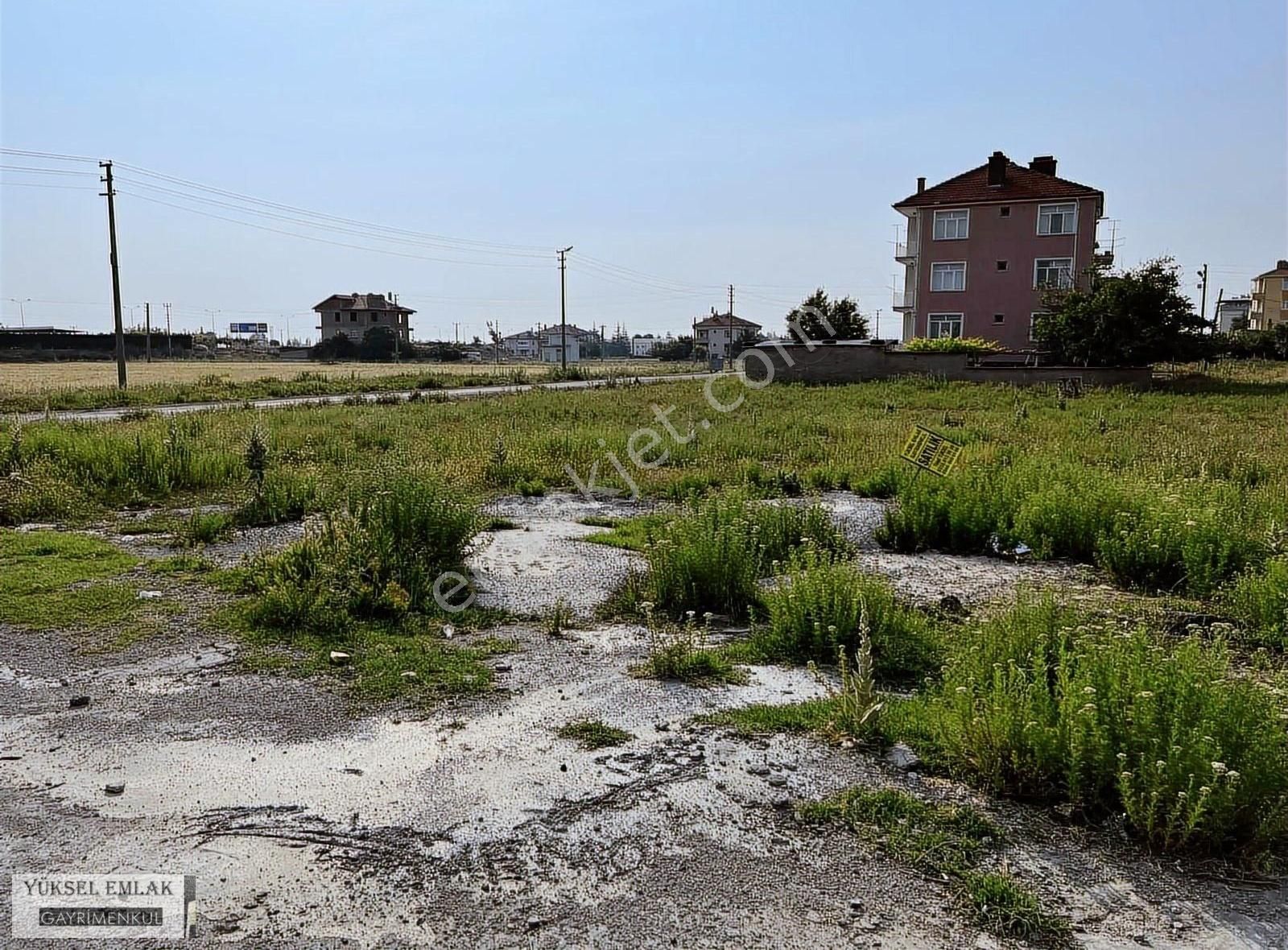 Yüksel Emlaktan Satılık Şarlak Paşa Cad.5kata İmarlı Arsaaaaa - Görsel 19