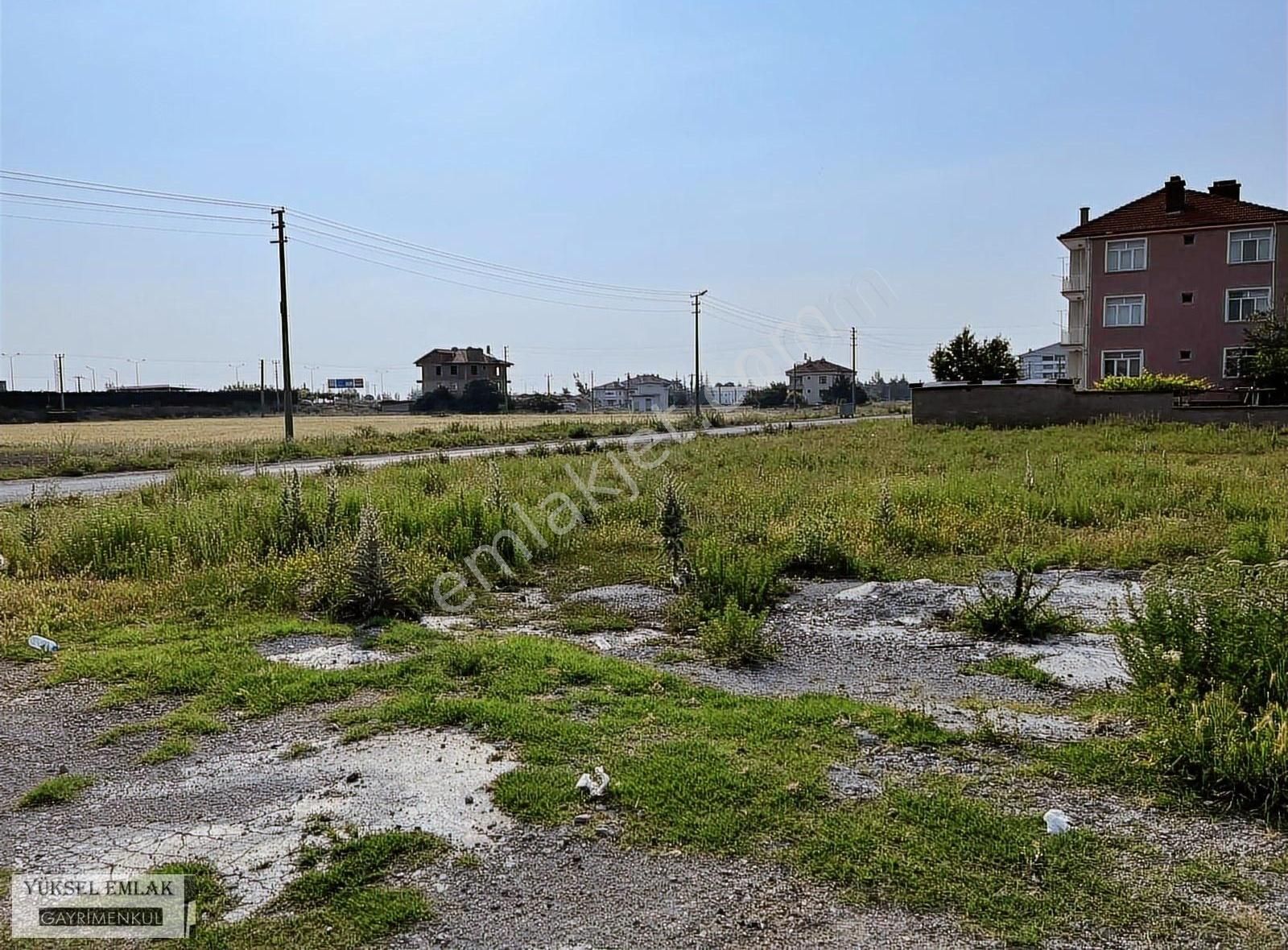 Yüksel Emlaktan Satılık Şarlak Paşa Cad.5kata İmarlı Arsaaaaa - Görsel 7