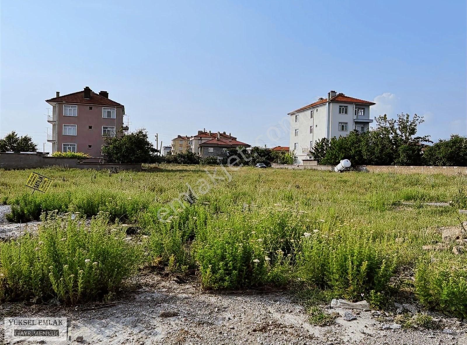 Yüksel Emlaktan Satılık Şarlak Paşa Cad.5kata İmarlı Arsaaaaa - Görsel 17