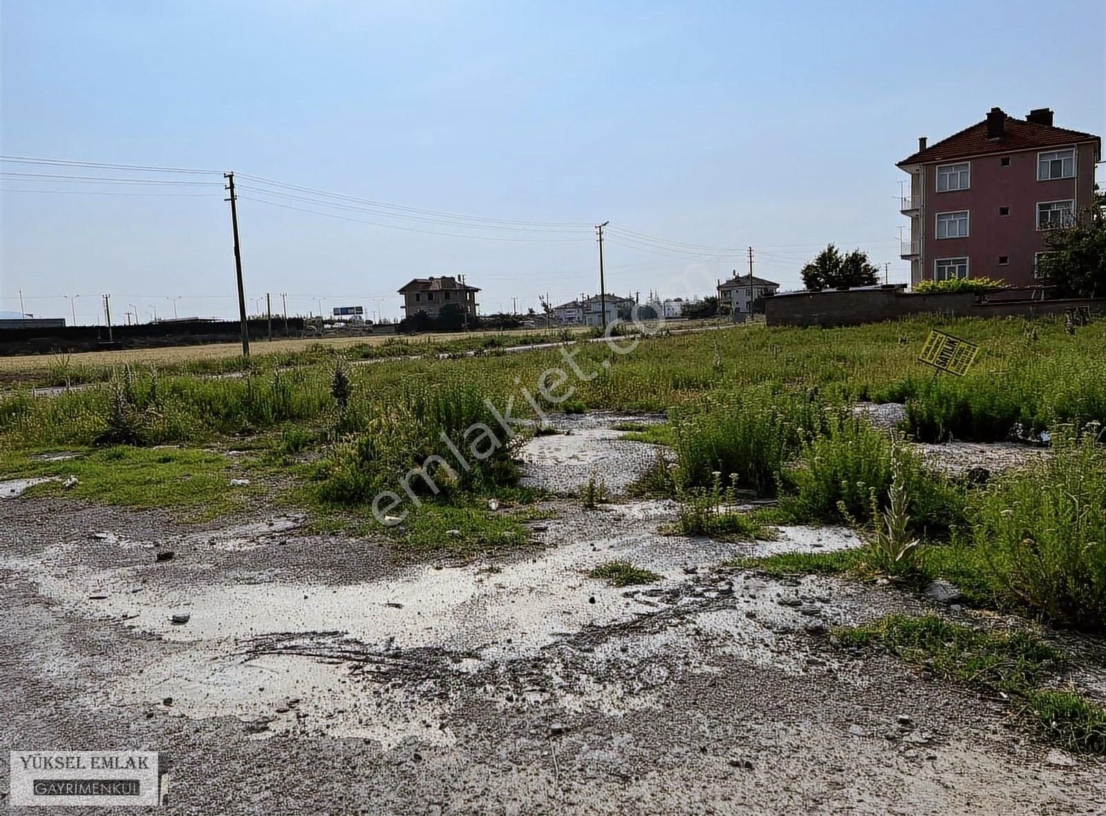 Yüksel Emlaktan Satılık Şarlak Paşa Cad.5kata İmarlı Arsaaaaa - Görsel 27