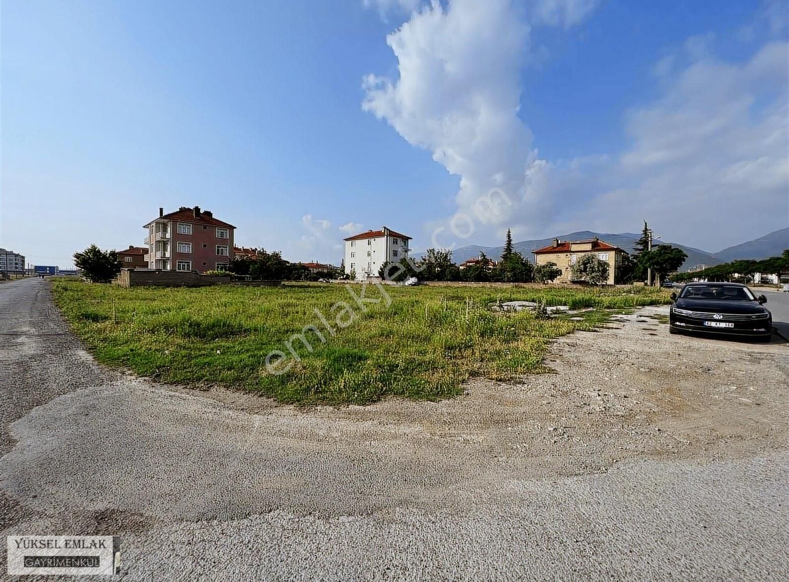 Yüksel Emlaktan Satılık Şarlak Paşa Cad.5kata İmarlı Arsaaaaa - Görsel 4