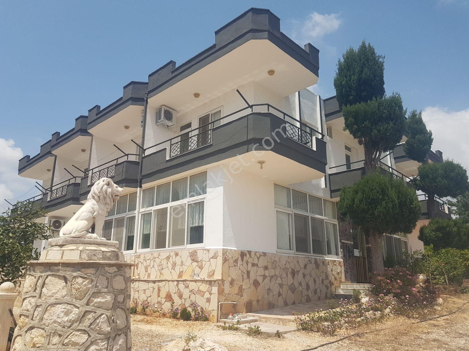 Silifke Narlıkuyu Satılık Apart Otel Silifke Narlıkuyu Akkumda Satılık Apart Otel