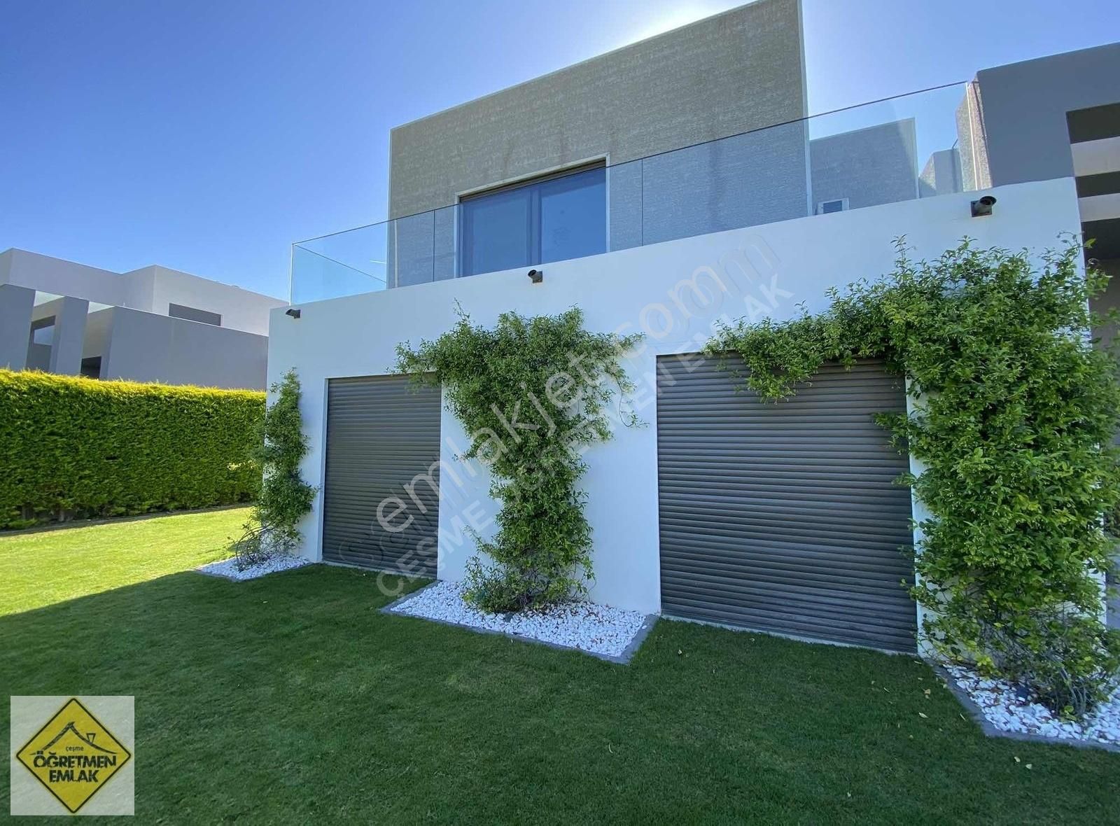 Çeşme Dalyanda Lüks Havuzlu Geniş Bahçeli Muhteşem Yazlık - Görsel 9