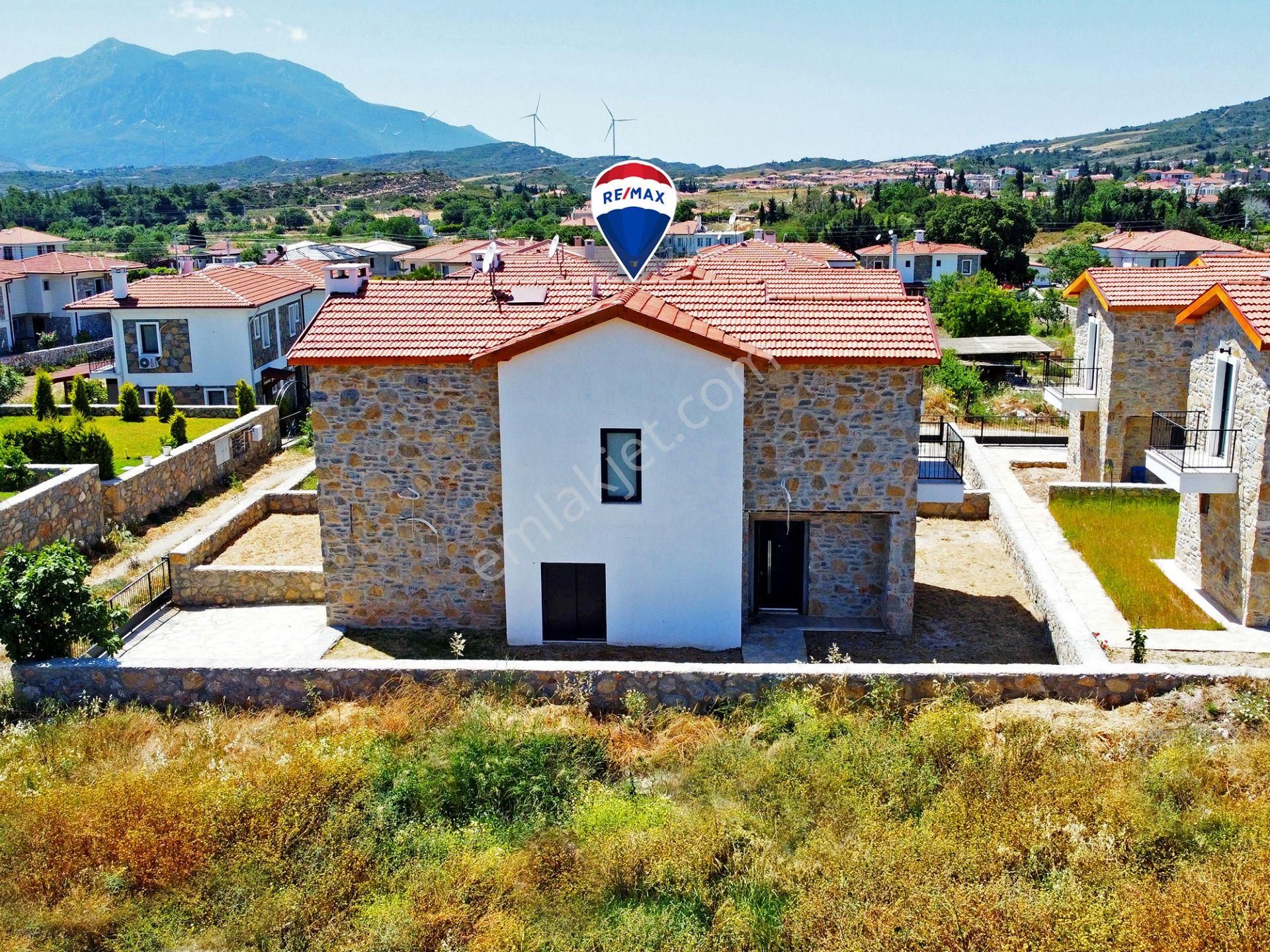 Datça Kızlan Satılık Villa Datça Kızlan Mahallesinde Satılık Bahçeli Ve Lüks Müstakil Villa