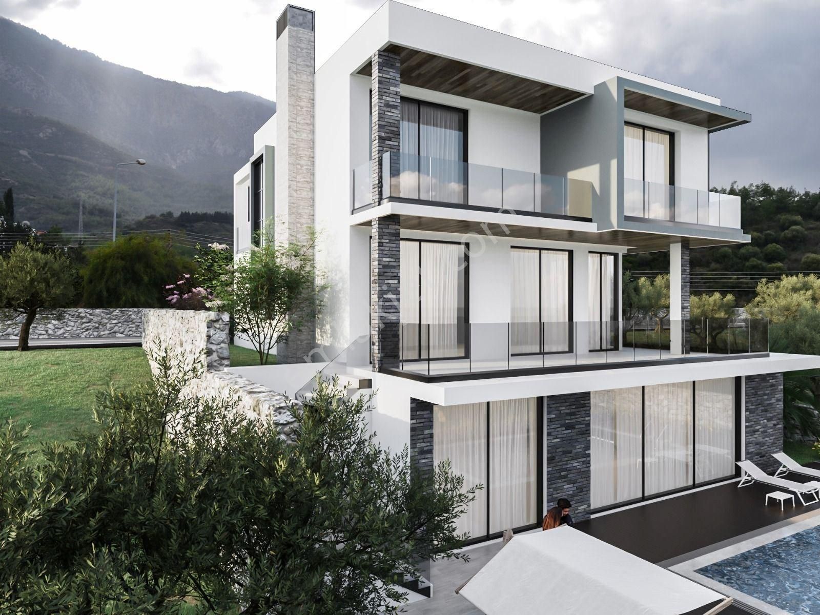 Karmi'de 4+1 Muhteşem Villa Fırsatı - Görsel 3