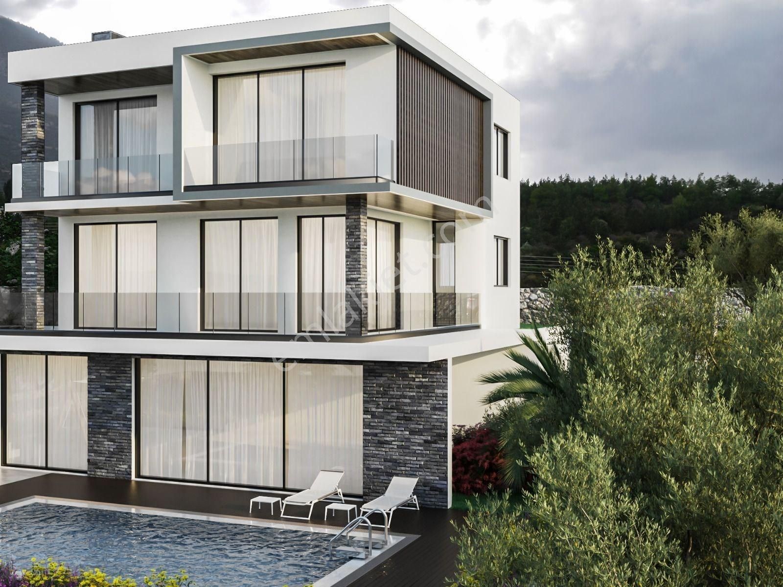 Karmi'de 4+1 Muhteşem Villa Fırsatı - Görsel 2