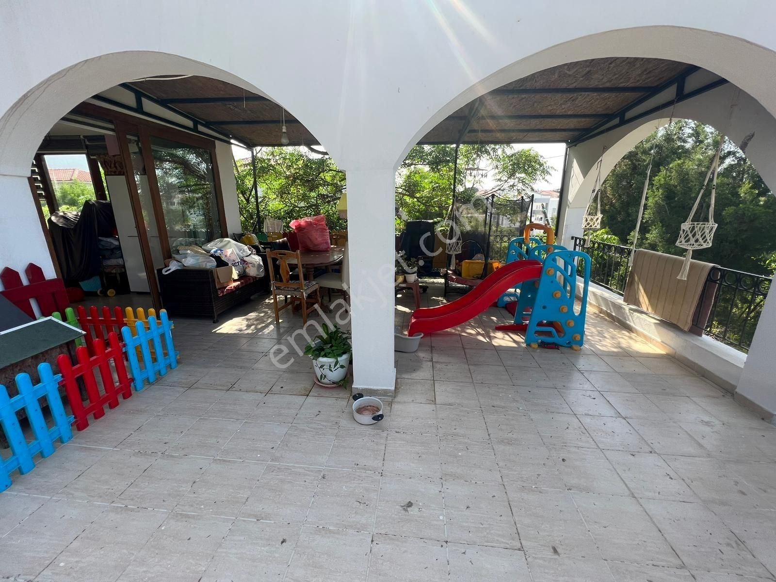 Girtne Alsancak'ta Deniz Kenarın'da Satılık 3+1 Villa - Görsel 15