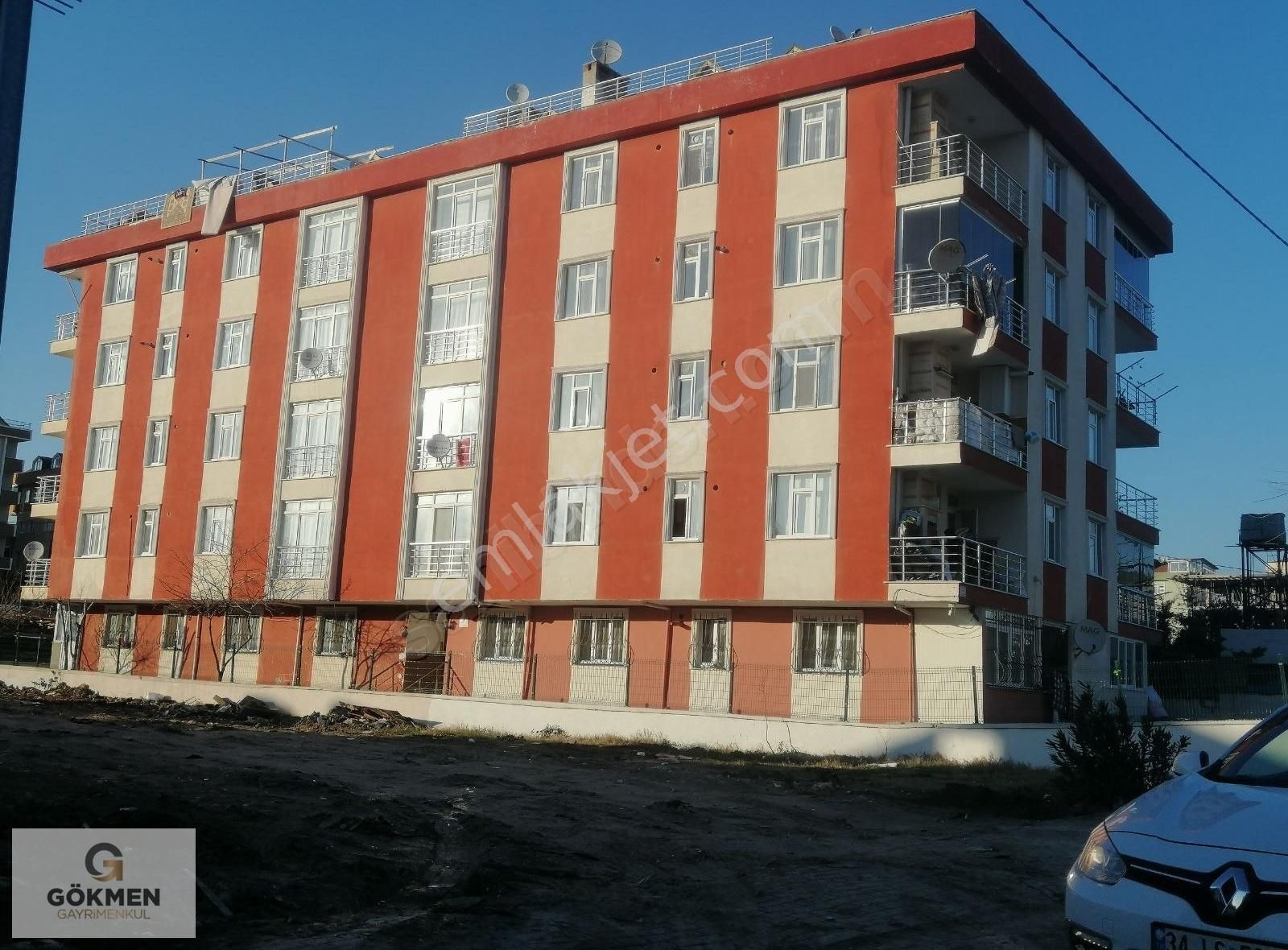 Büyükçekmece Pınartepe Kiralık Daire BÜYÜKÇEKMECE PINARTEPE MAH KİRALIK 2+1 85 M2 DAİRE