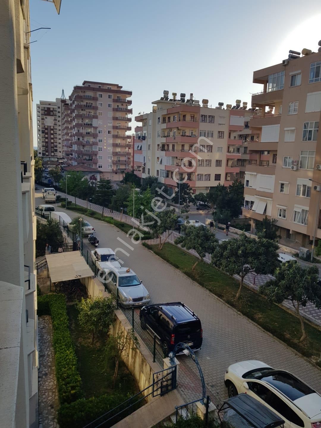 Alanya Mahmutlar Satılık Daire SATILIK 2+1 AYRI MUTFAKLI DAİRE 