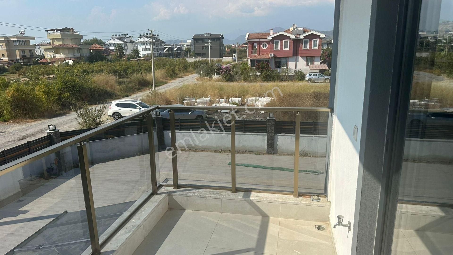 Muğla Dalaman Şerefler Mh Ultralüx 1+1 Satılık Daireler - Görsel 3