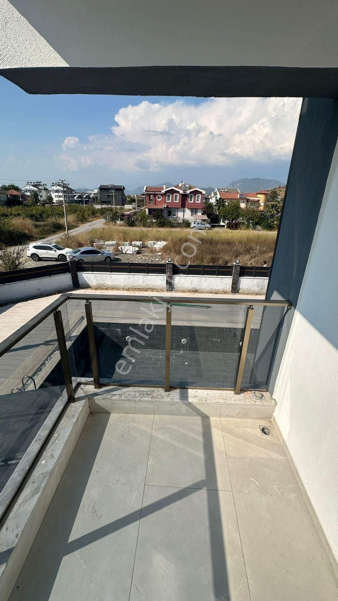 Muğla Dalaman Şerefler Mh Ultralüx 1+1 Satılık Daireler - Görsel 4