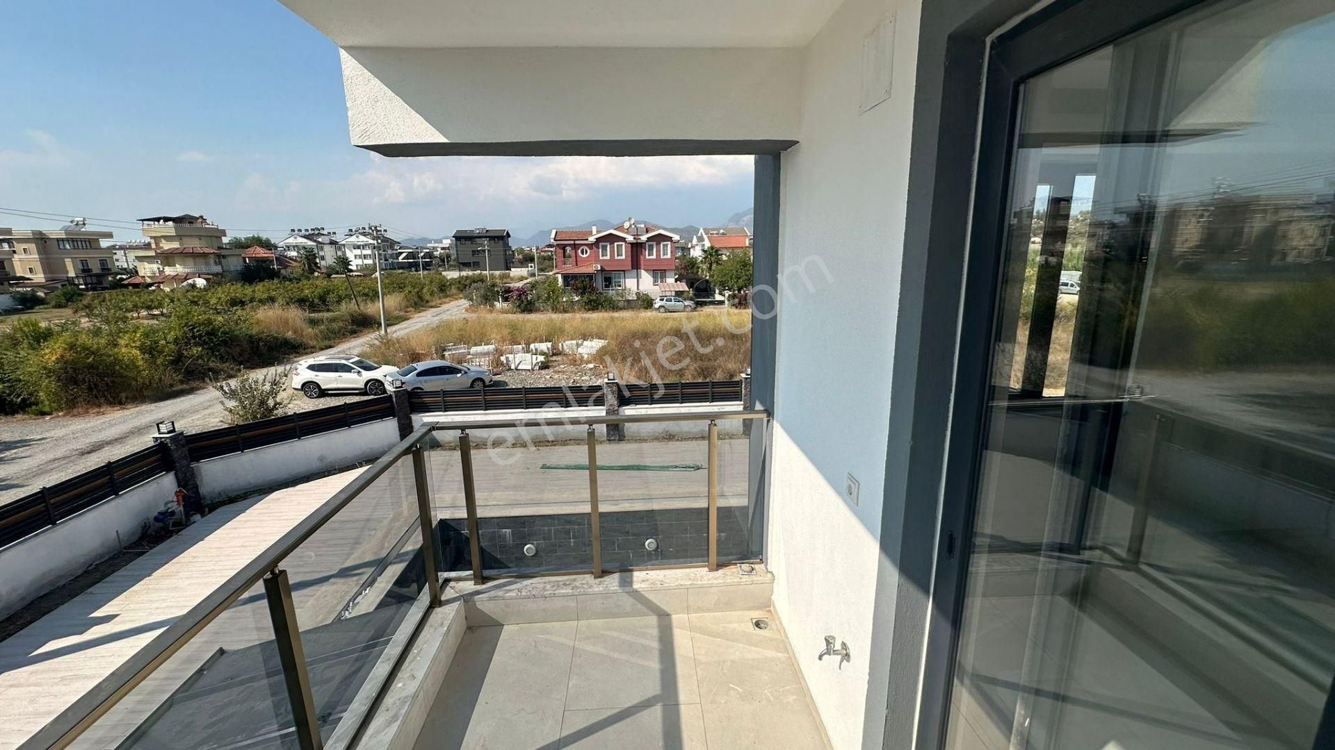 Muğla Dalaman Şerefler Mh Ultralüx 1+1 Satılık Daireler - Görsel 17