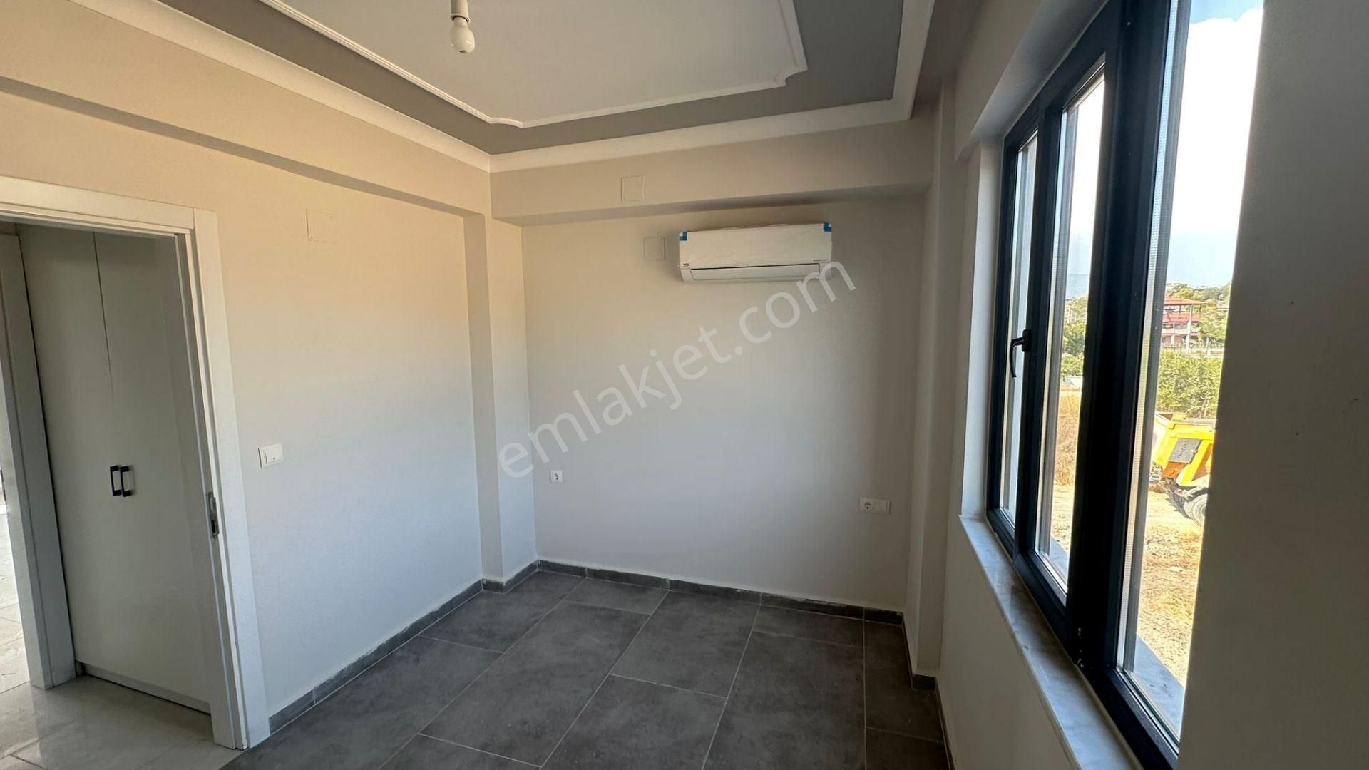 Muğla Dalaman Şerefler Mh Ultralüx 1+1 Satılık Daireler - Görsel 12