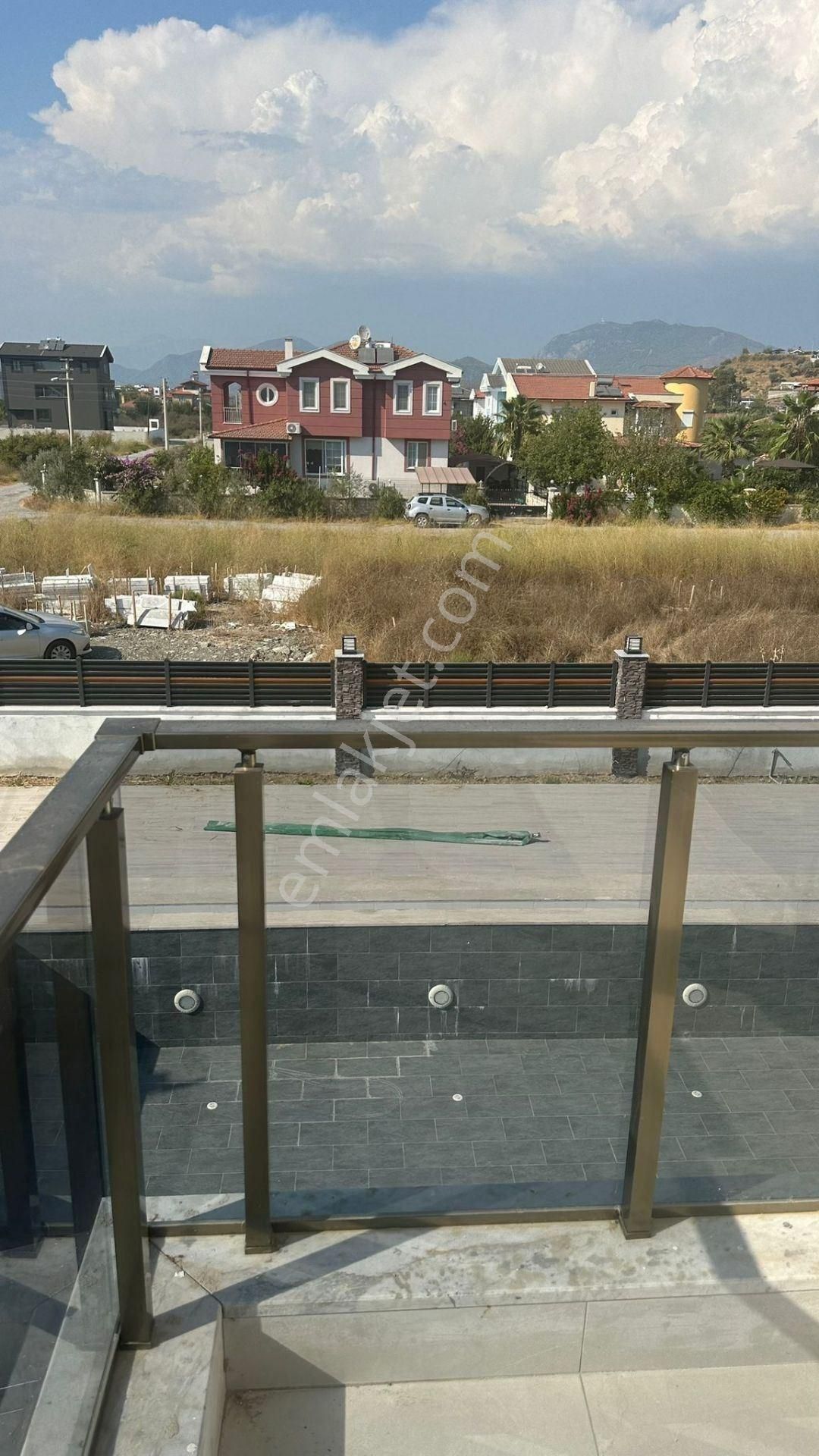 Muğla Dalaman Şerefler Mh Ultralüx 1+1 Satılık Daireler - Görsel 15