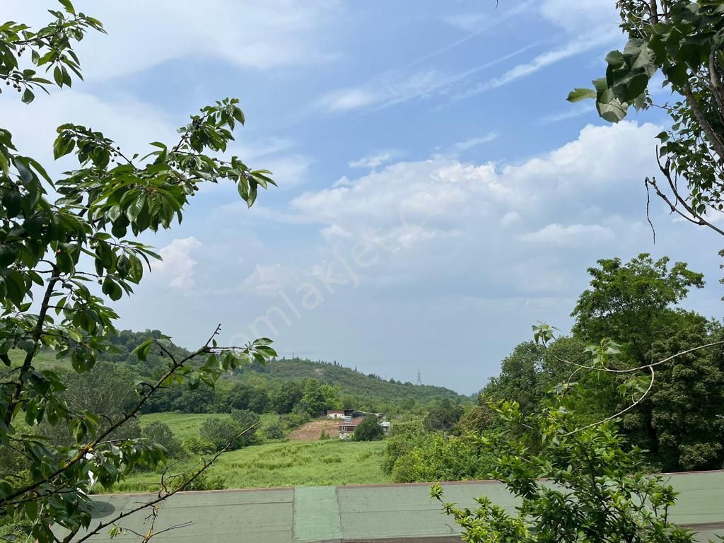 Karamürsel Oluklu'da Satılık Deniz Manzaralı Müstakil Ev Ve Meyve Bahçesi - Görsel 26