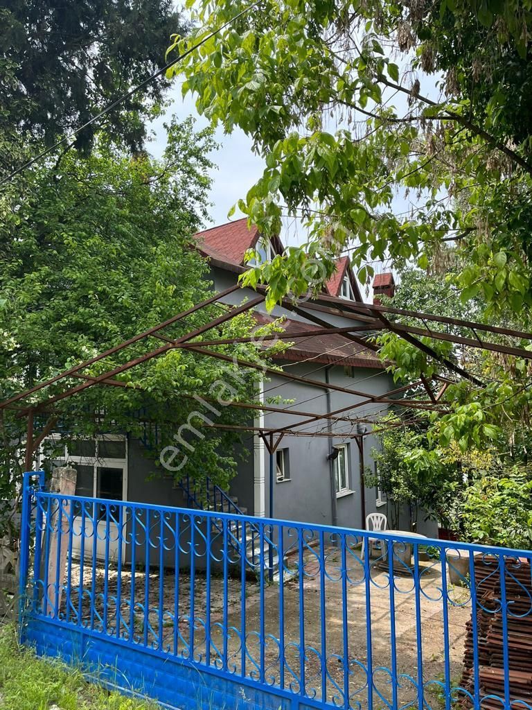 Karamürsel Oluklu'da Satılık Deniz Manzaralı Müstakil Ev Ve Meyve Bahçesi - Görsel 27