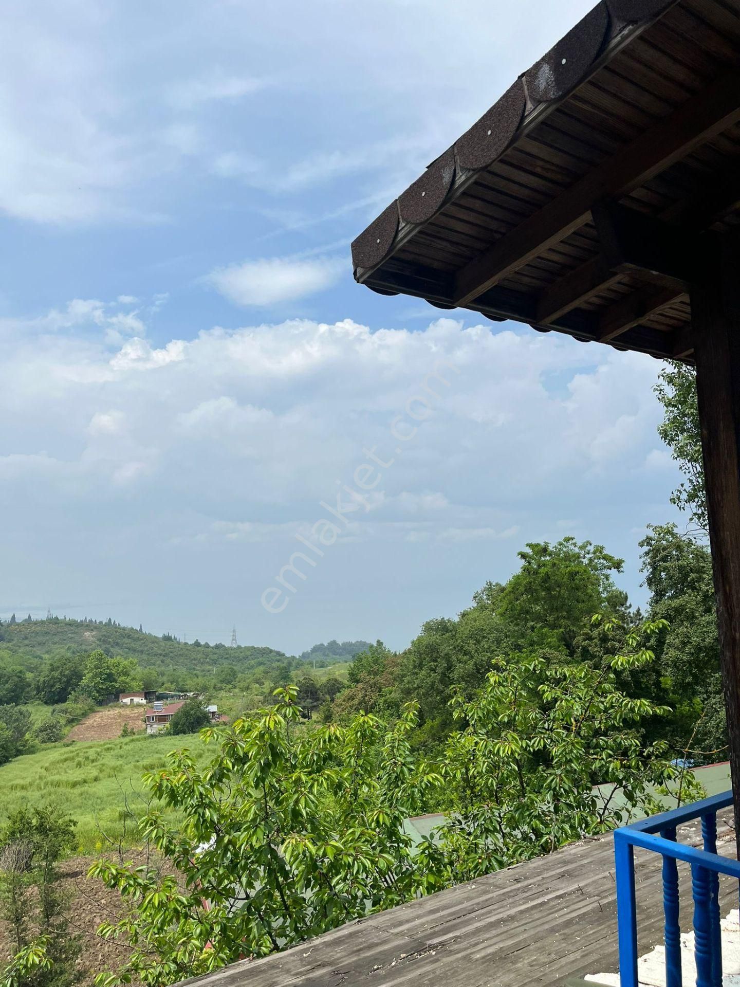 Karamürsel Oluklu'da Satılık Deniz Manzaralı Müstakil Ev Ve Meyve Bahçesi - Görsel 15