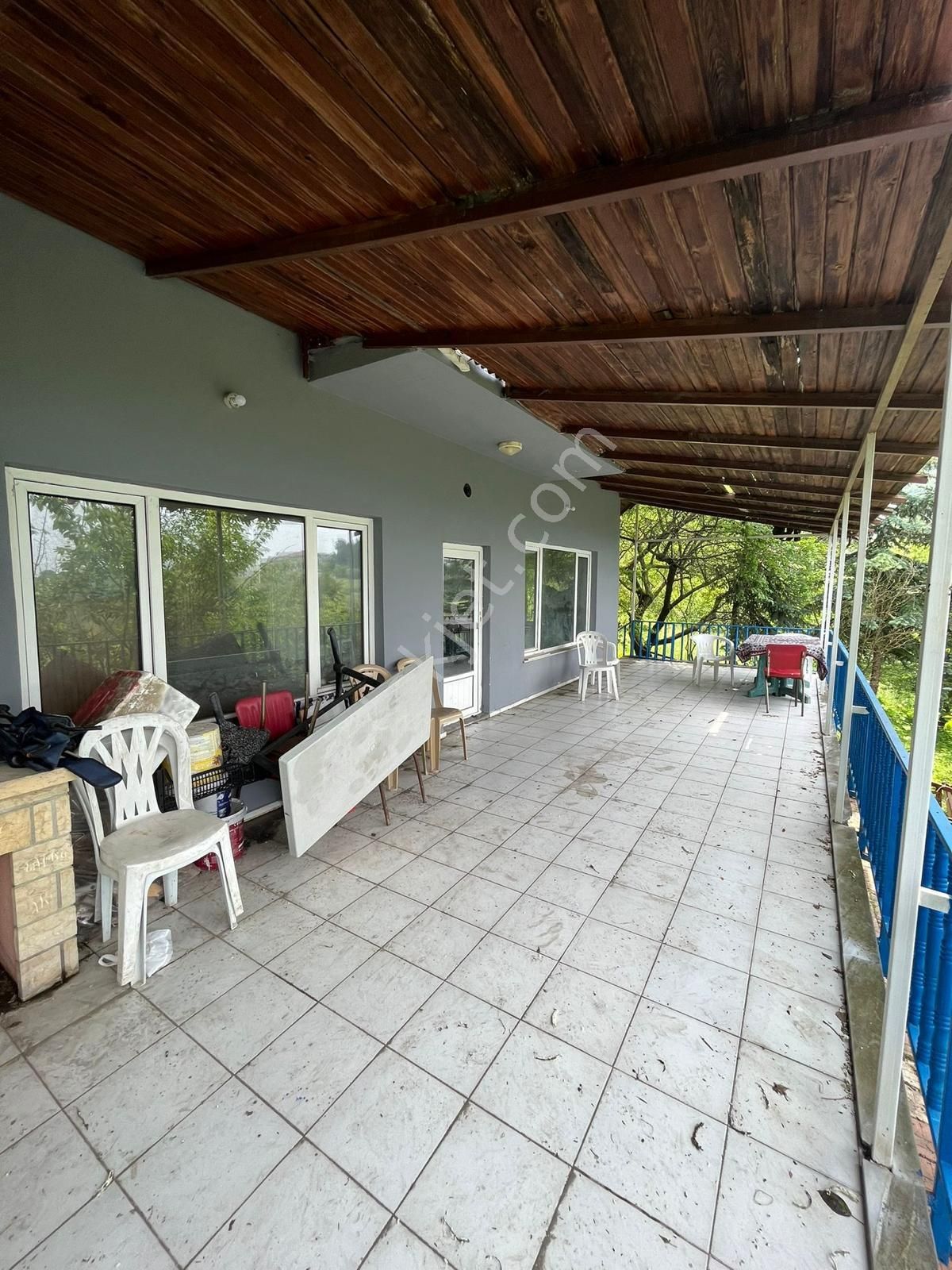 Karamürsel Oluklu'da Satılık Deniz Manzaralı Müstakil Ev Ve Meyve Bahçesi - Görsel 28