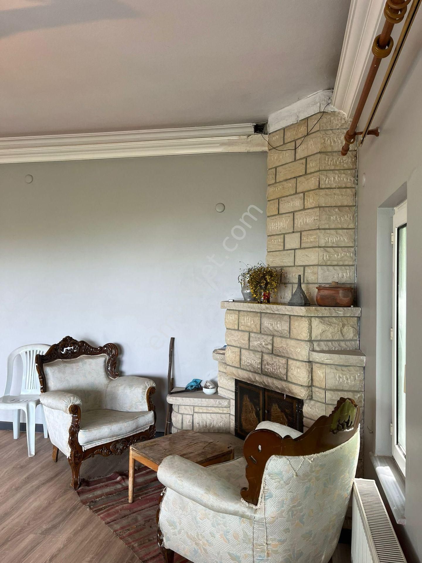 Karamürsel Oluklu'da Satılık Deniz Manzaralı Müstakil Ev Ve Meyve Bahçesi - Görsel 22