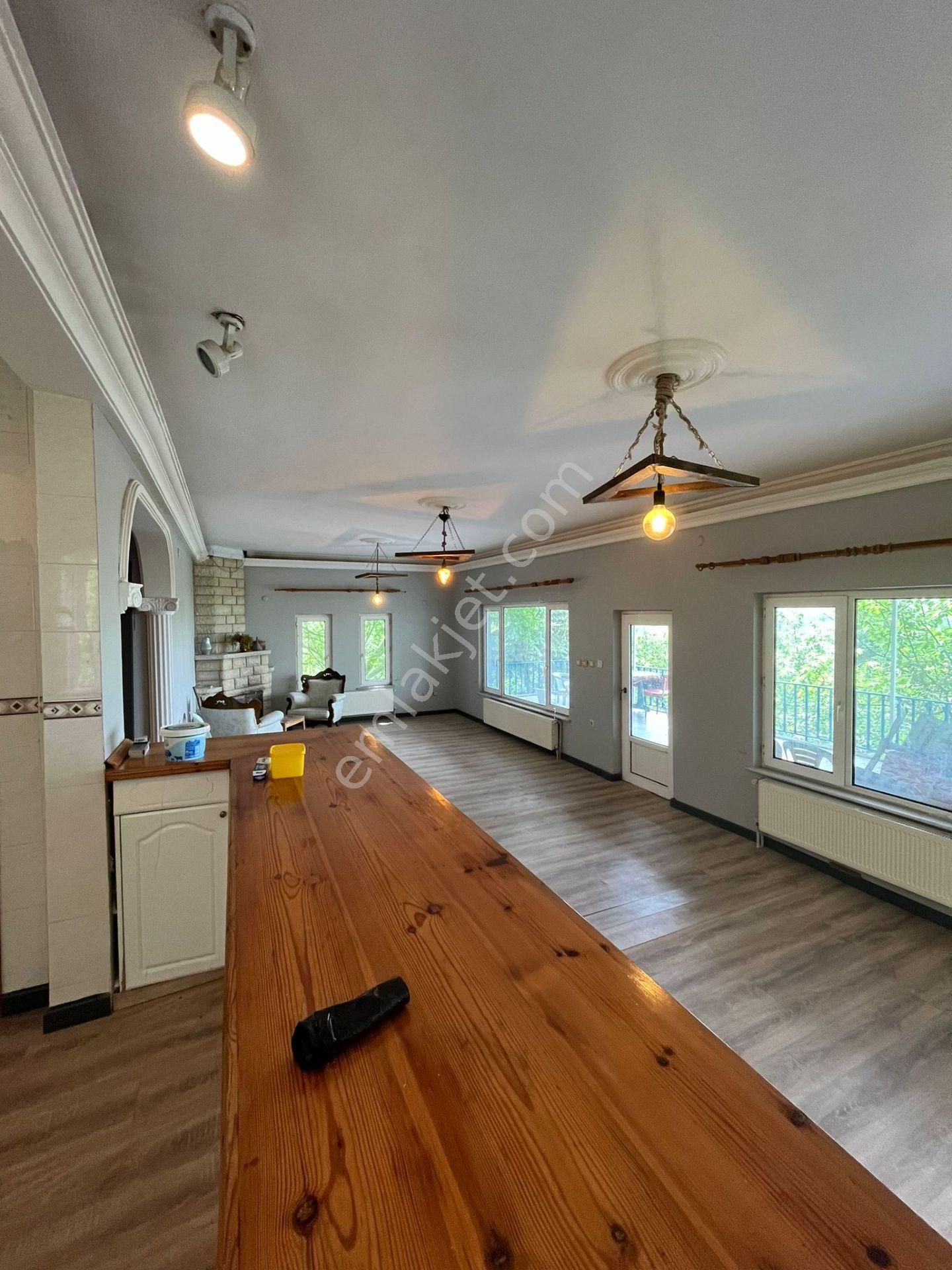 Karamürsel Oluklu'da Satılık Deniz Manzaralı Müstakil Ev Ve Meyve Bahçesi - Görsel 30