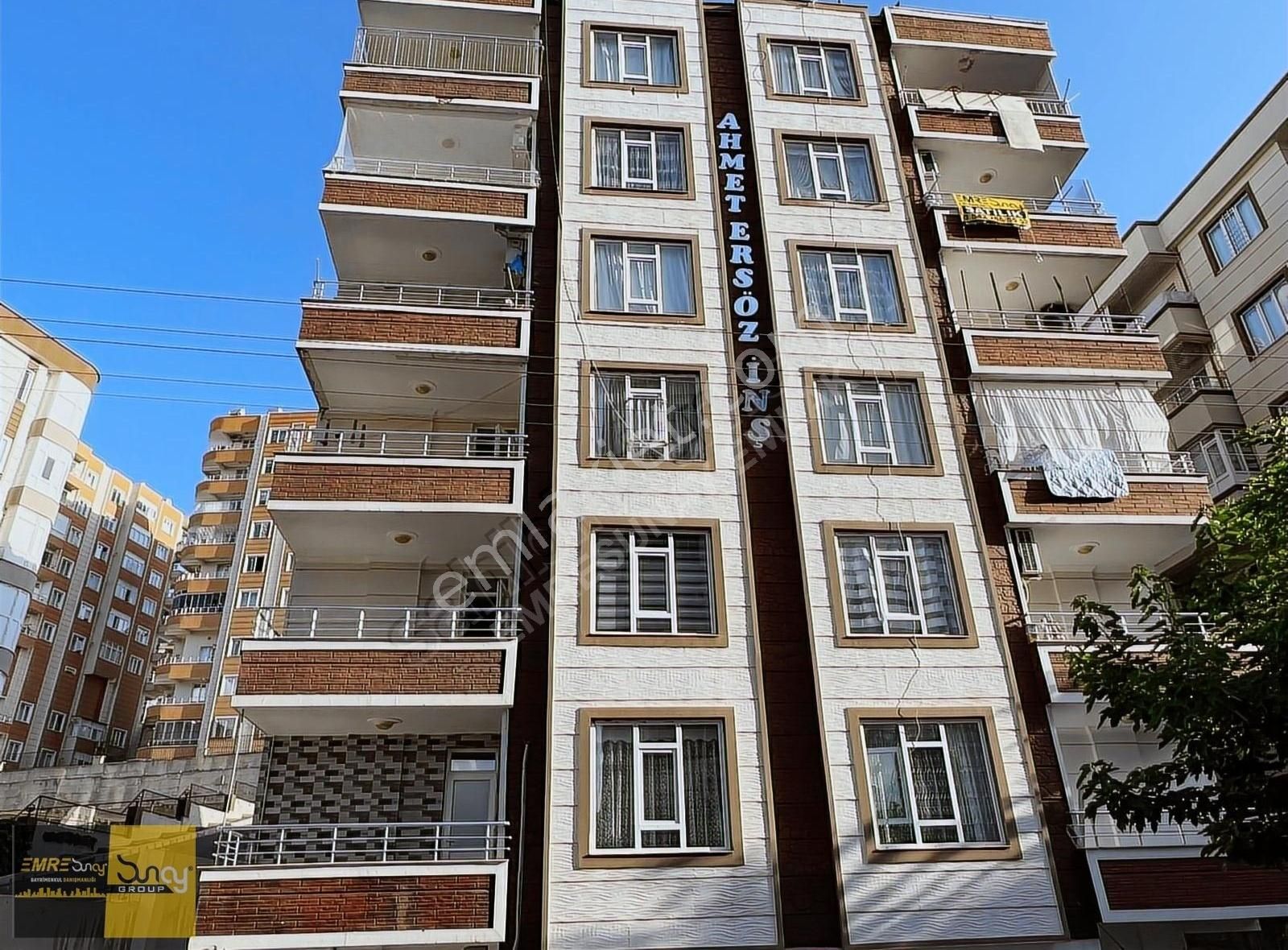 Acl Emlak'dan Karaköprü Doğukent'de 3+1 Isı Yalıtımlı Acil Satılık Lüks Daire - Görsel 6